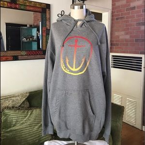 Captain Fin Pull over Hoodie